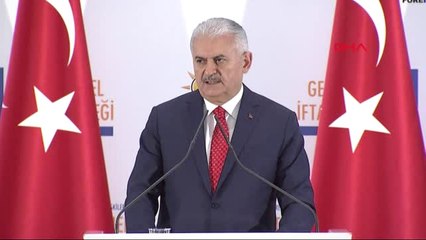 Erdoğan Büyükelçilerle Bir Araya Geldi İftarda Konuştu-3