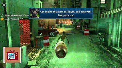 Unkilled - Sniper Attack !!!