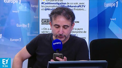 "Gérard de la Télévision" : "la plupart des gens le prennent assez bien"