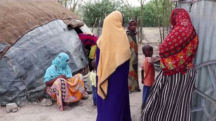 Etiyopyalı Muhammed’in bu ramazan da tek duası bir damla su - AFAR