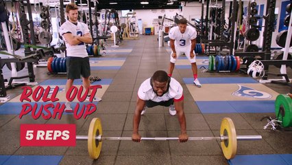 Pro Power | Kevin Hart: What The Fit | Laugh Out Loud Network