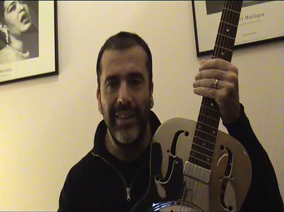 Les Open tuning DADGAD et Open D