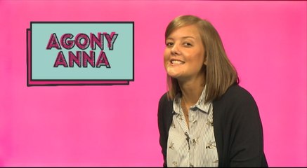 Agony Anna - She's sending saucy clips to another guy