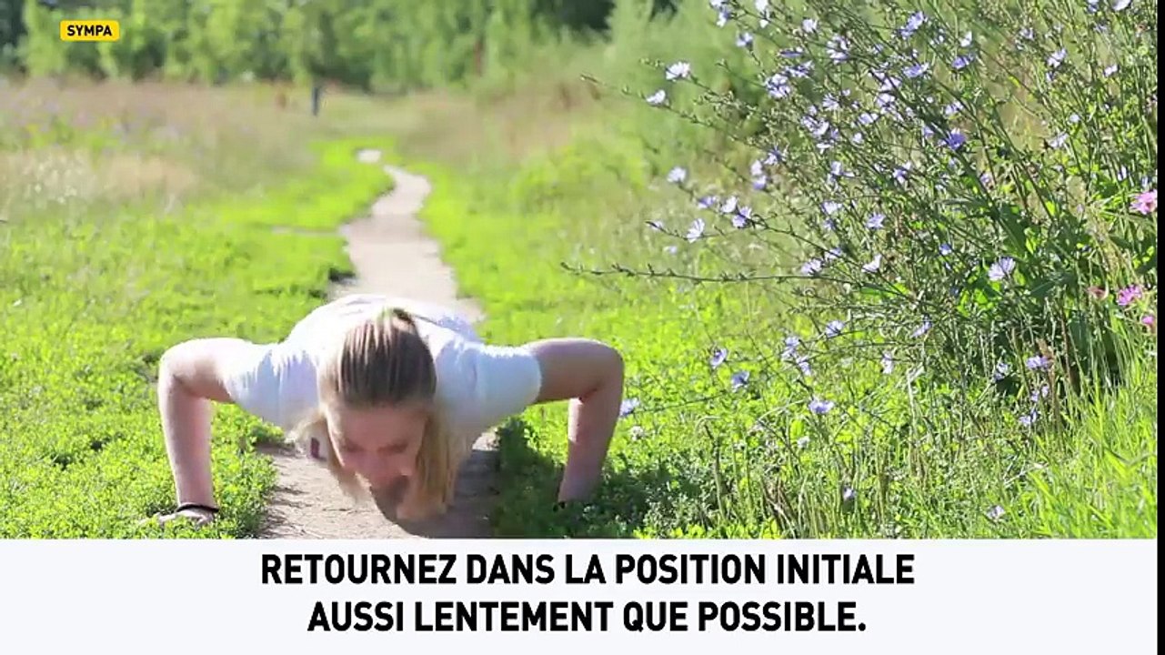 7 EXERCICES SIMPLES POUR SE METTRE EN FORME RAPIDEMENT