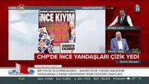 CHP'de liste depremi yaşanıyor