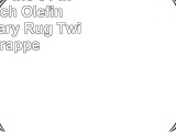 Orian Rugs Inc 31 Inch x 45 Inch Olefin Contemporary Rug Twiggy Frappe