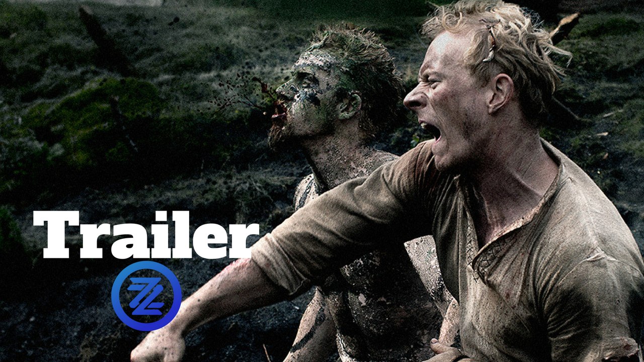 The Lost Viking Trailer #1 (2018) Adventure Movie starring Dean Ridge