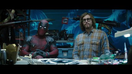 Deadpool 2 Bande-annonce finale VF