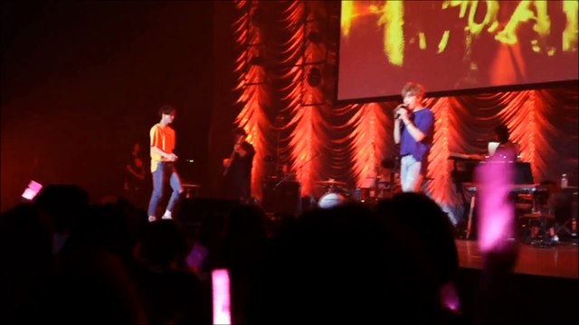 [LIVE] UKISS Soohyun & Jun - DAMN + talk