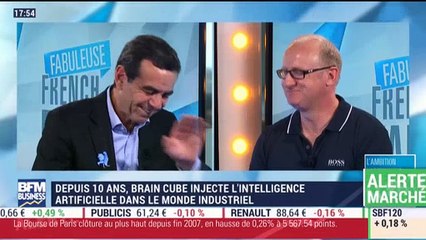 Fabuleuse French Fab : Brain Cube et l'emploi (Laurent Laporte)