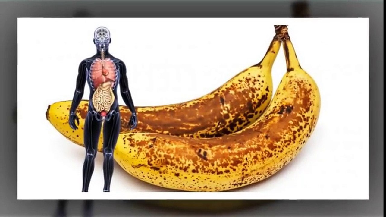 Ce qui arrive lorsque vous mangez 2 bananes par jour pendant un mois !