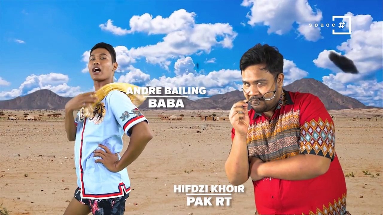 [KELUARGA BADAK] Eps 4 - PUASA HARUS JAGA HATI