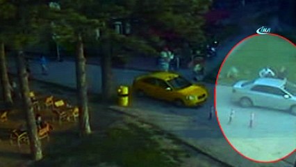 Kaset kumpası firarisi ve eşi Eskişehir'de kıskıvrak böyle yakalandı