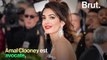 Avocate renommée et engagée, professeure de droit… Qui est Amal Clooney ?