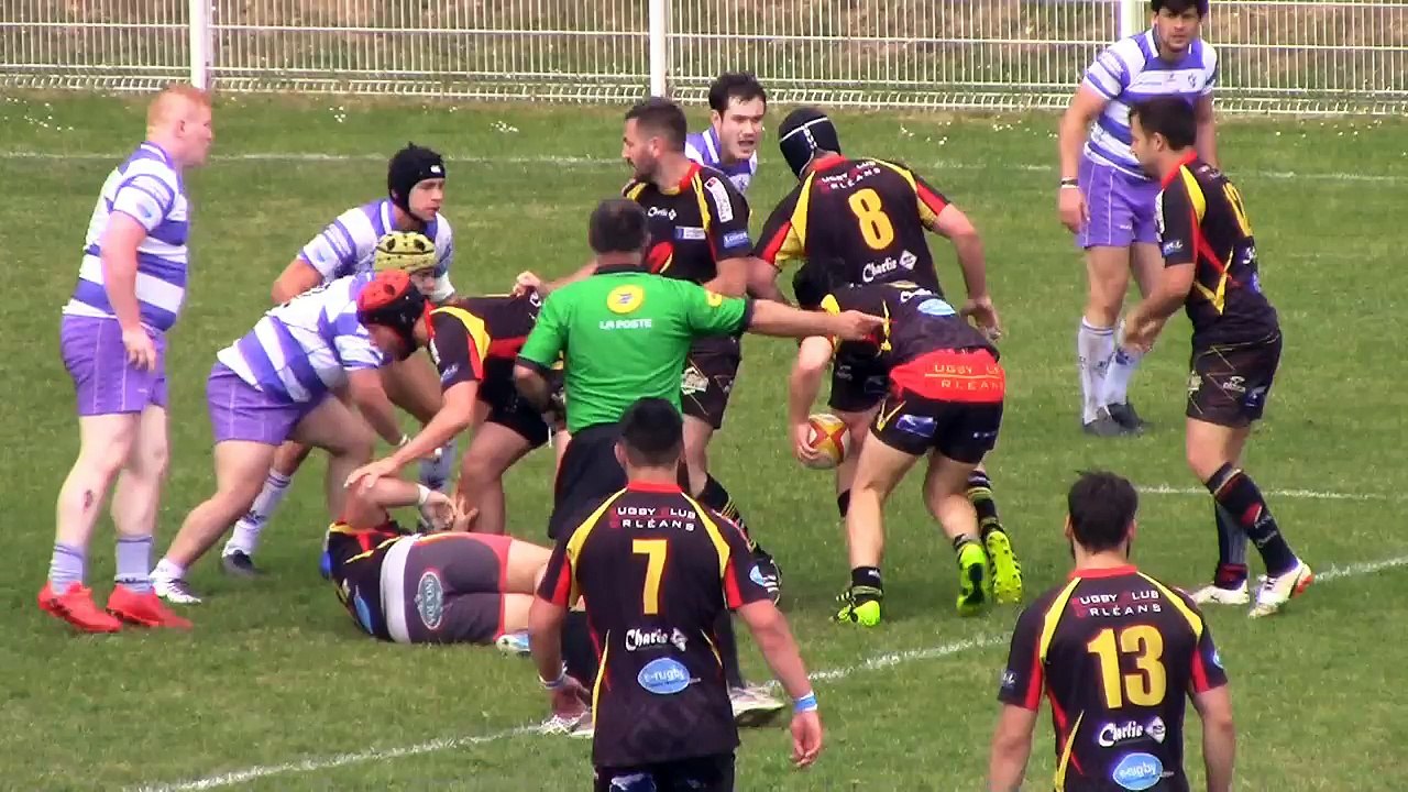 20180520 PUC - Orléans 8ème de finale réserve