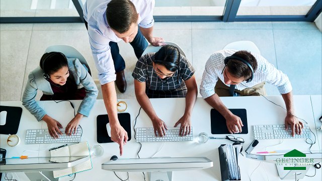 Gecinger Tax & Accounting: The Accounting Firm You Can Rely On for Business and Tax Needs