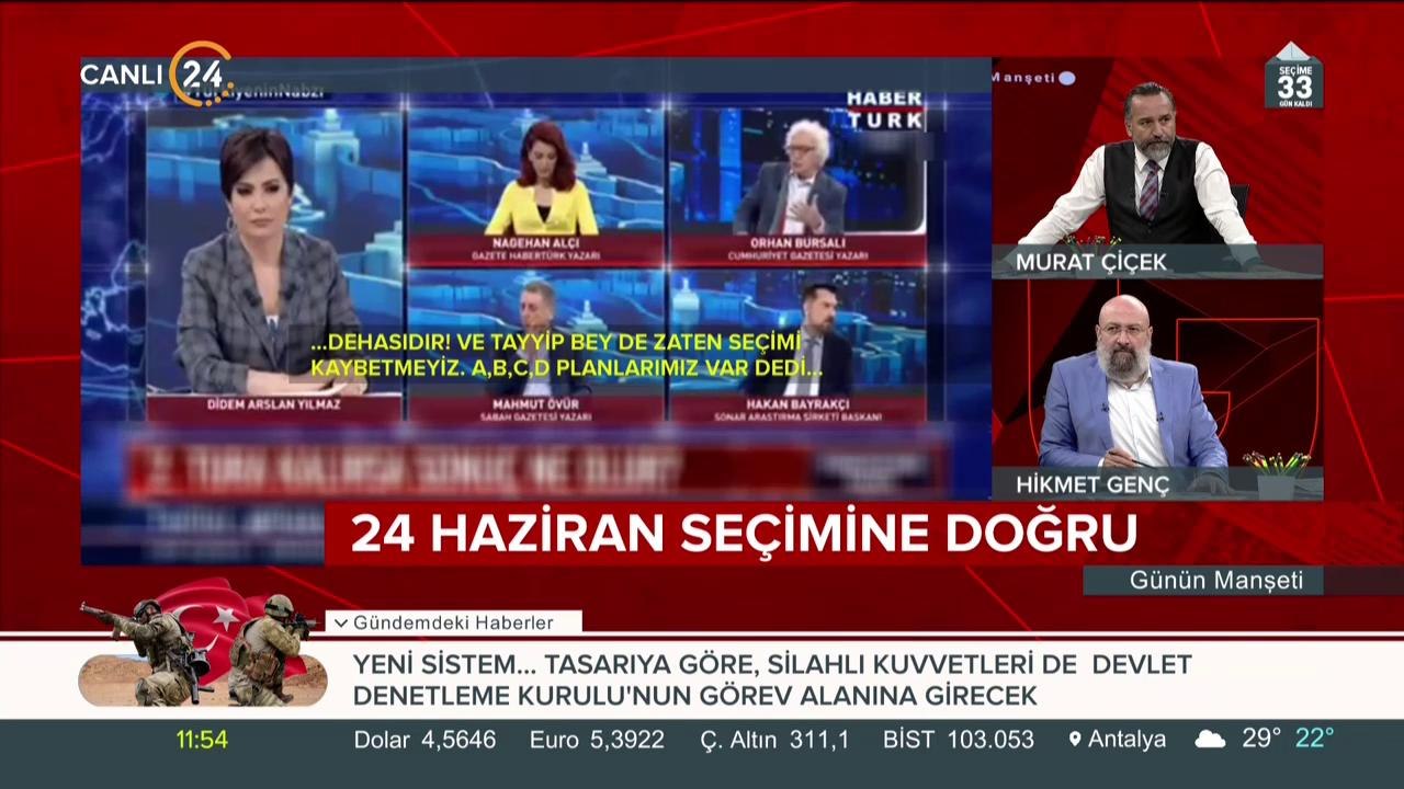 Murat Çiçek: Bu yorumu yapabilmek için ne kadar kötü olmak lazım!..