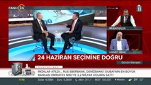 24 Haziran seçimine doğru