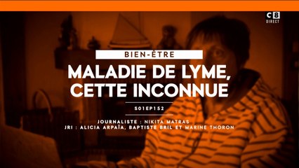 Maladie de Lyme, cette inconnue