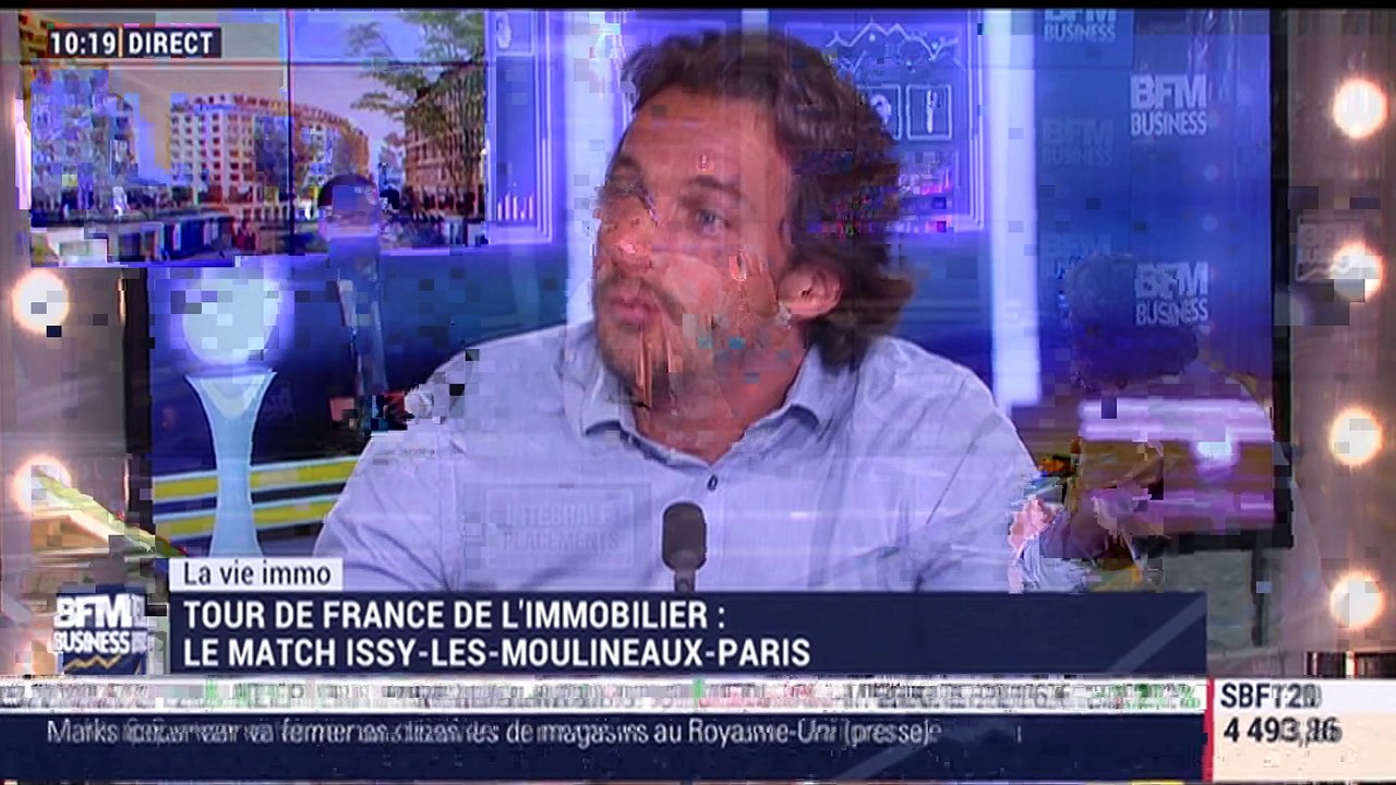 La vie immo: Le match du Tour de France de l'im...