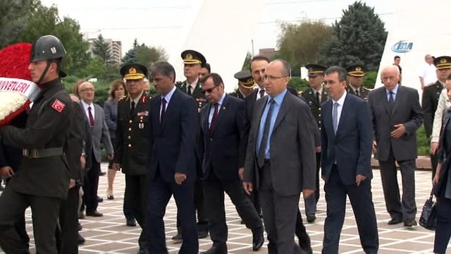 5. Cumhurbaşkanı Cevdet Sunay 36. ölüm yıl dönümünde anıldı