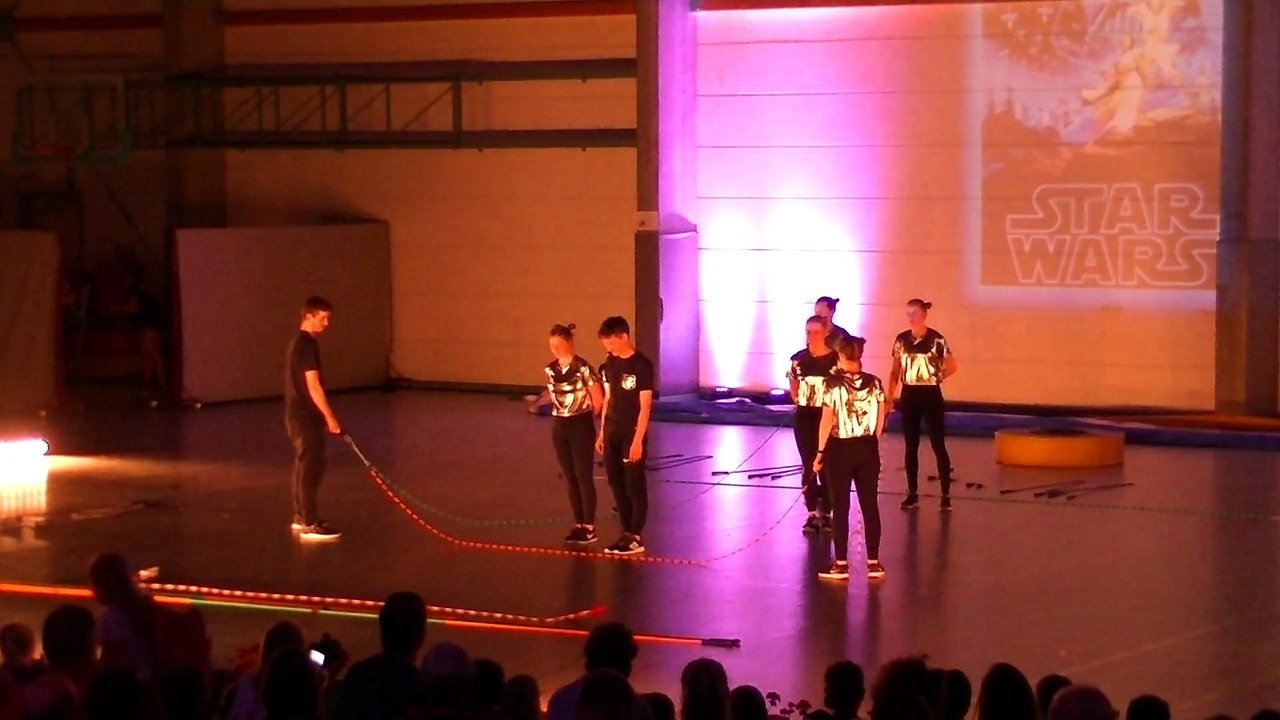 Skippies at the movies - Star Wars - alias Skippies 2.0