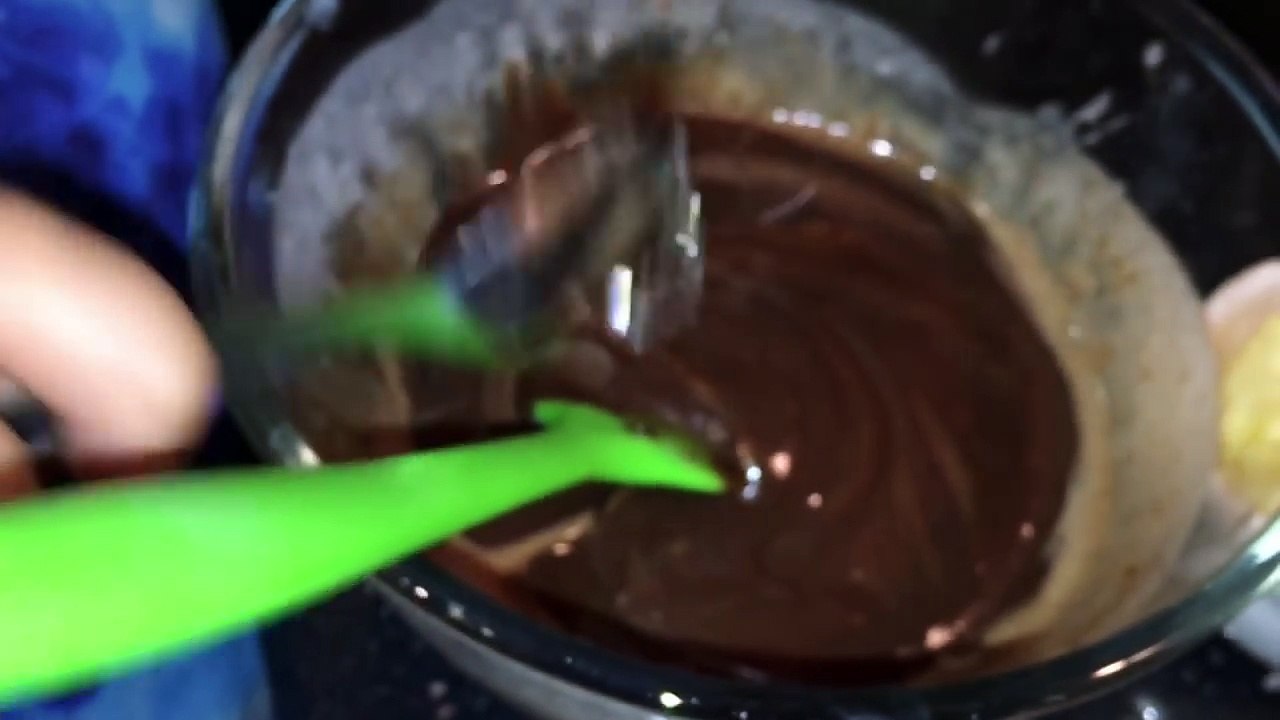 جناش الشوكولا