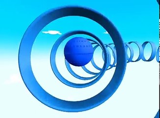 LOS COLORES: EL AZUL - Canción y cuento educativo para niños - La Pelota Loca