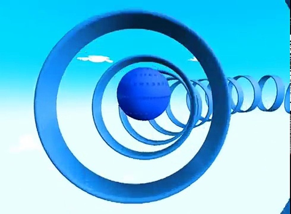 LOS COLORES: EL AZUL - Canción y cuento educativo para niños - La Pelota Loca