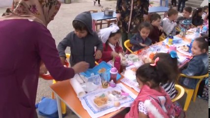 Öğrencileri, Toprak ve Hayvan İle Buluşturan Okul