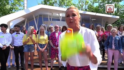 Download Video: Die Lochis - Nice, dass du dabei bist! im ZDF Fernsehgarten