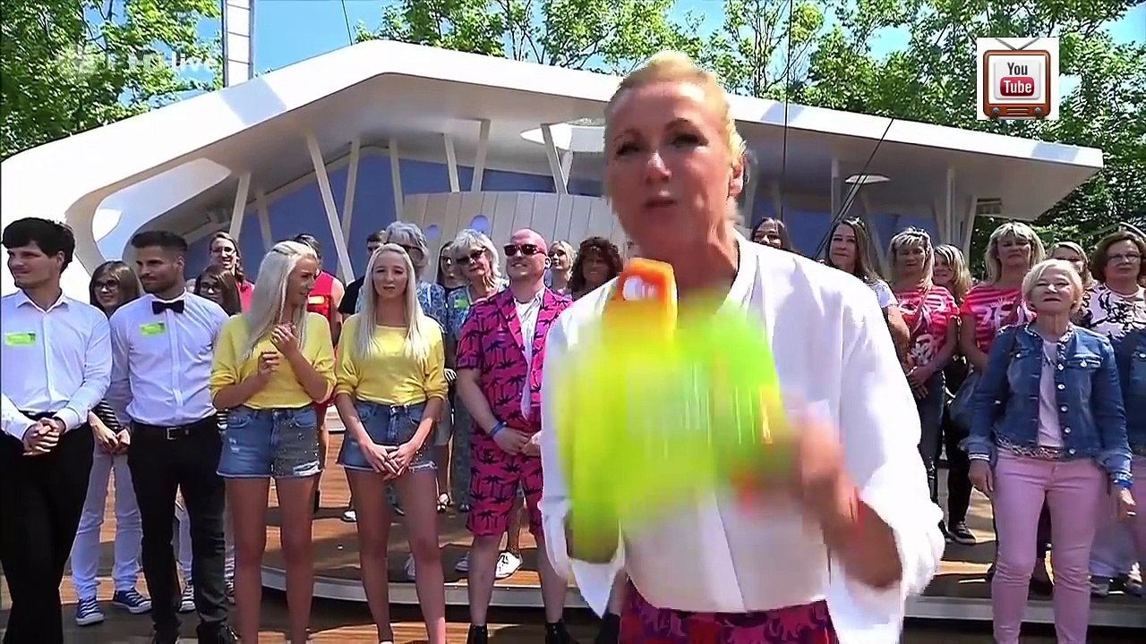 Die Lochis - Nice, dass du dabei bist! im ZDF Fernsehgarten