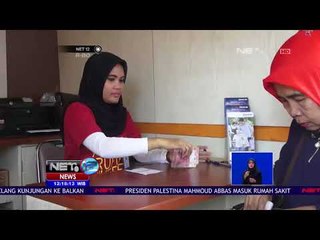 BI Luncurkan Mobil Tukar Uang Terpadu - NET 12