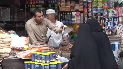 هذا الصباح-الأوضاع الاقتصادية تزيد مصاعب اليمنيين برمضان