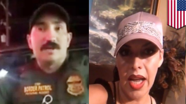 Mexican-Americans held by U.S. Border agent for speaking Spanish