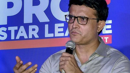 Ganguly Against Toss Abolition in Test Cricket