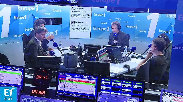 Nicolas Vescovacci sur l'affaire libyenne de Sarkozy : Quand on met en cause un ancien chef de l'État, on lui donne la parole