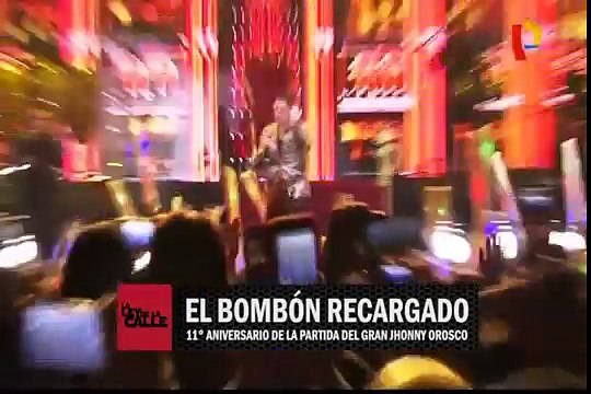 Deyvis Orosco: Le prometí a mi padre ser más grande que él. Conseguí mi propio nombre