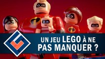 LEGO Les Indestructibles : Un LEGO à ne pas manquer ? | GAMEPLAY FR