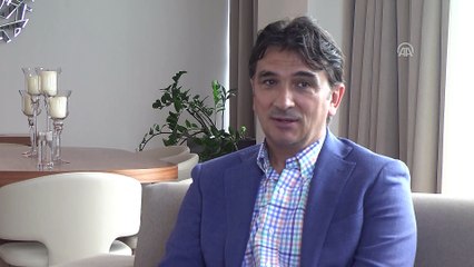 'Arjantin, şampiyonluğun favorilerinden'- HIRVATİSTAN