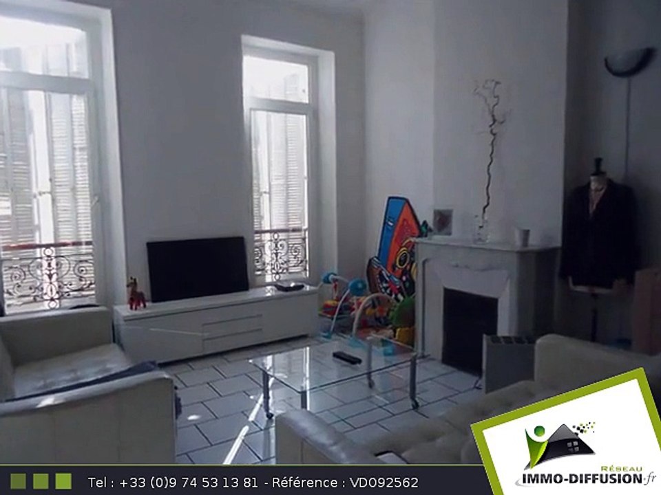T2 A vendre Marseille 48m2 - PERRIER