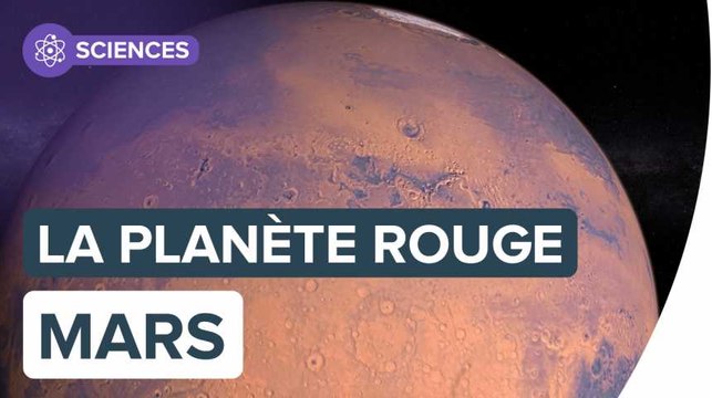Mars, la Planète rouge bientôt à la portée de l'Homme