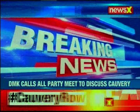 DMK passes 5 resolutions at All-party meeting