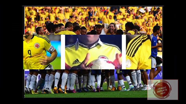 Falcao Garcia, Faustino Asprilla y Mario Yepes, se unen en Redes Sociales