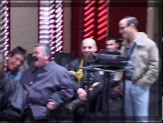 Torrente 3 -- Extras: Making of: El risitas