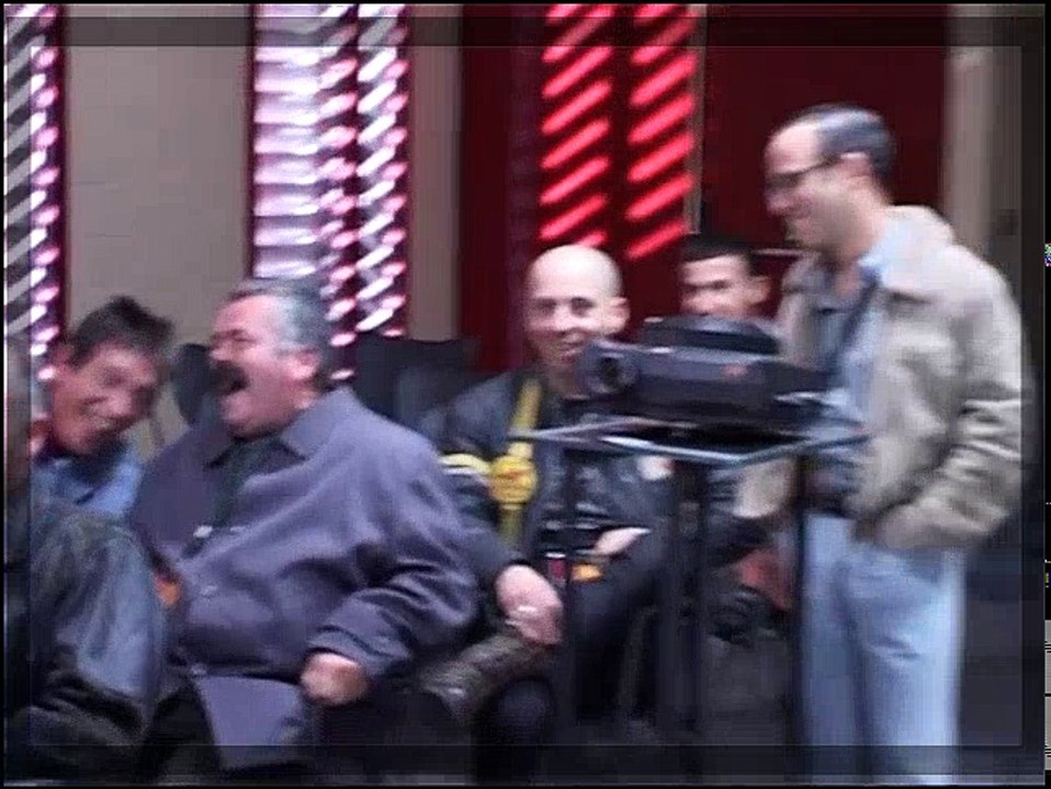 Torrente 3 -- Extras: Making of: El risitas