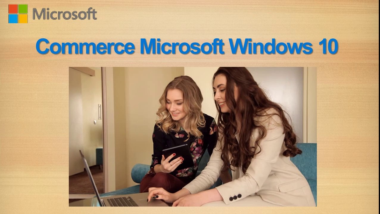 Commerce Microsoft Windows 10 | +1-855-785-2511 |  MSN Help
