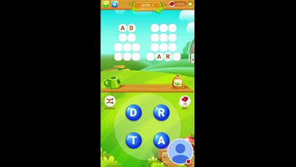 Word Farm Puzzle Answers