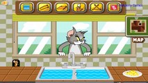 Tom and Jerry Cheese War Tom & Jerry Movie Game for Kids