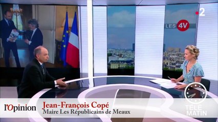 Valérie Pécresse – Plan Borloo: «Je crains que le rapport soit enterré»